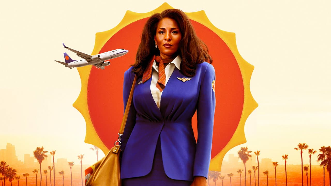 Jackie Brown — backdrops 2