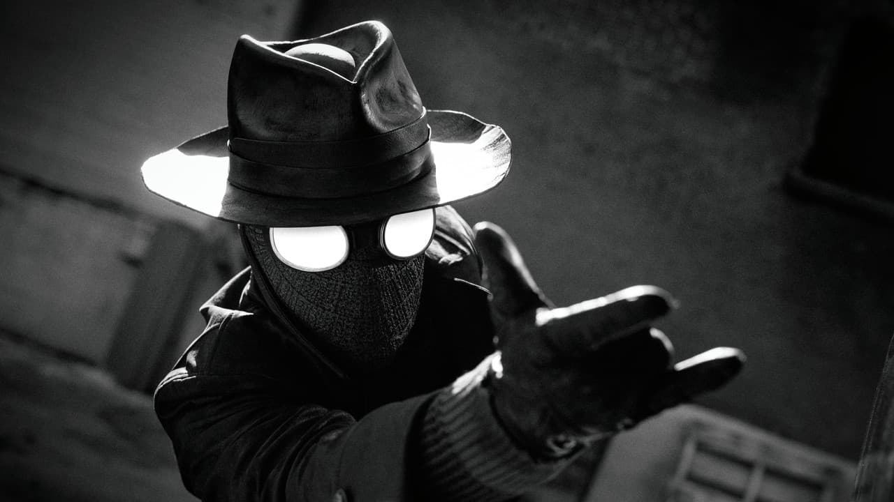 Spider-Noir — backdrops 3