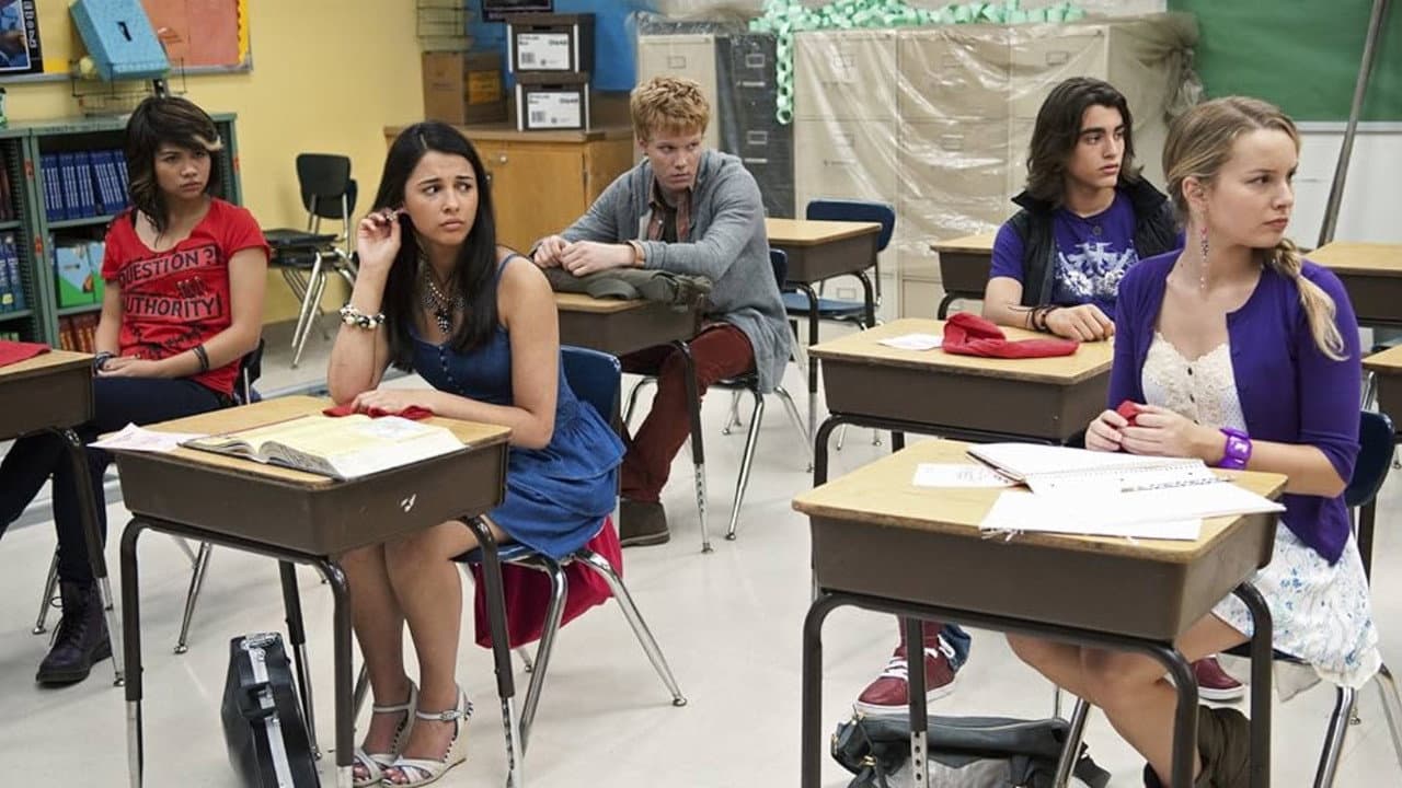 Lemonade Mouth — backdrops 8