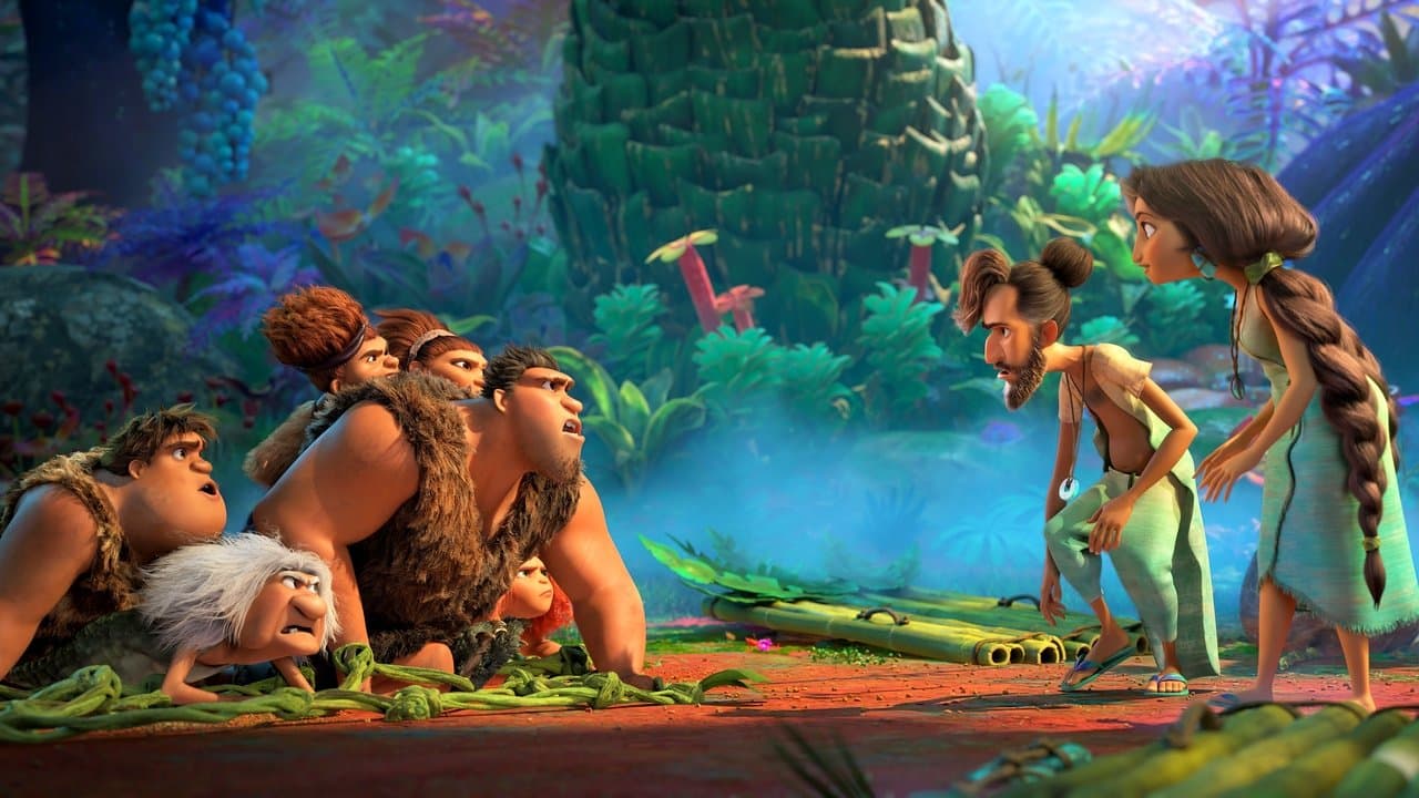 The Croods: A New Age — backdrops 7