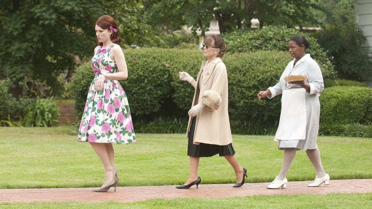 The Help — backdrops 3