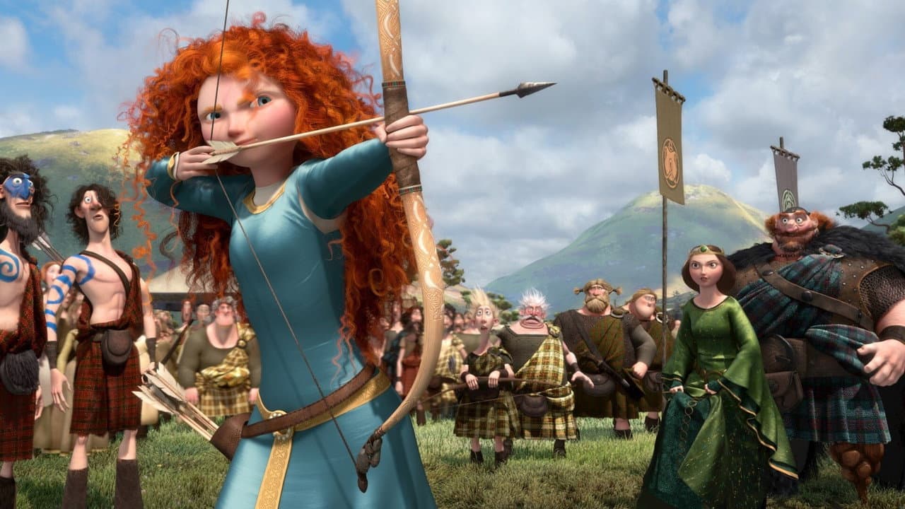Brave — backdrops 5