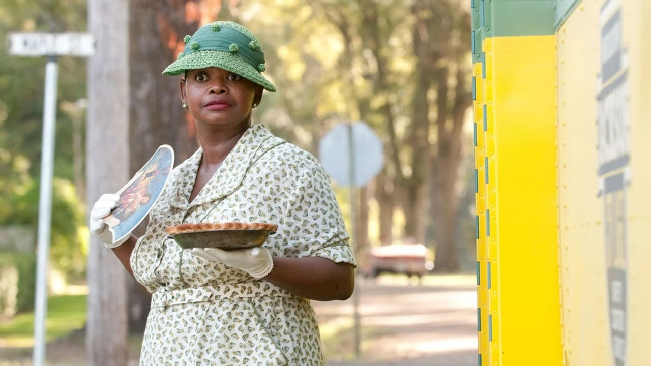 The Help — backdrops 8