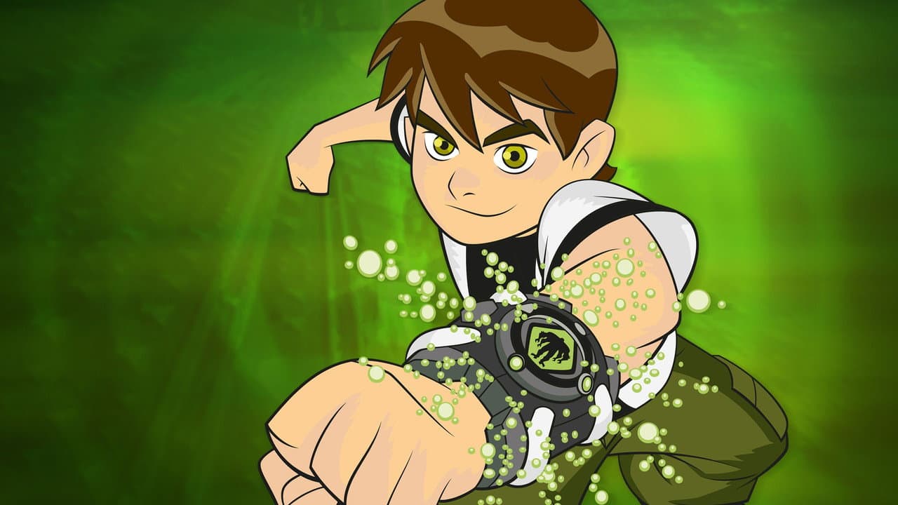 Ben 10 — backdrops 7