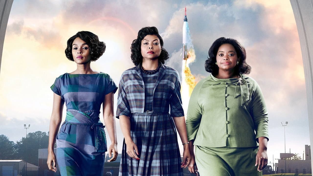 Hidden Figures — backdrops 1
