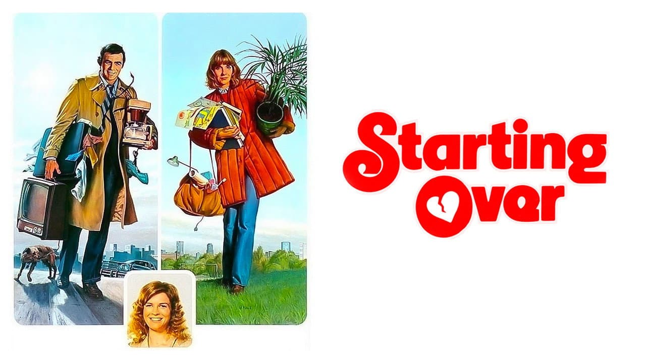 Starting Over — backdrops with title 3