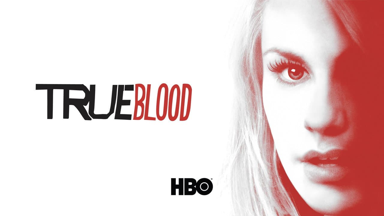 True Blood — backdrops with title 7