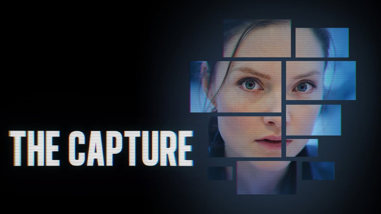 The Capture — backdrops with title 8