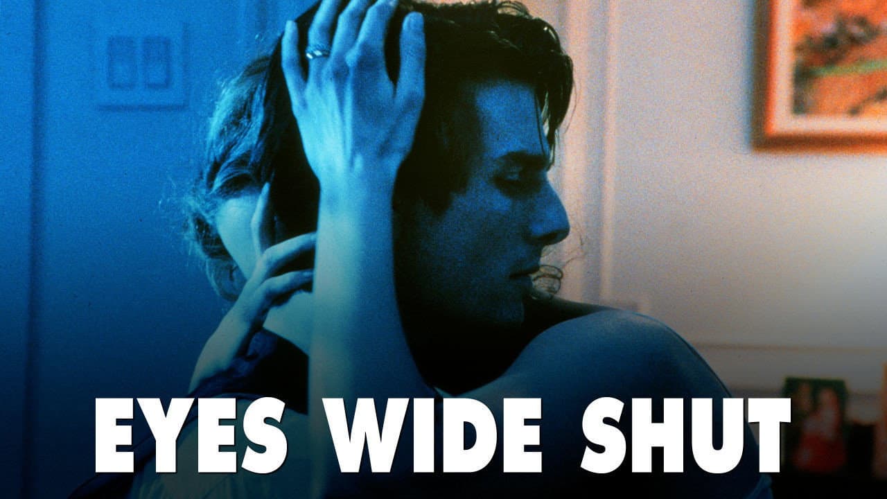 Eyes Wide Shut — backdrops with title 7