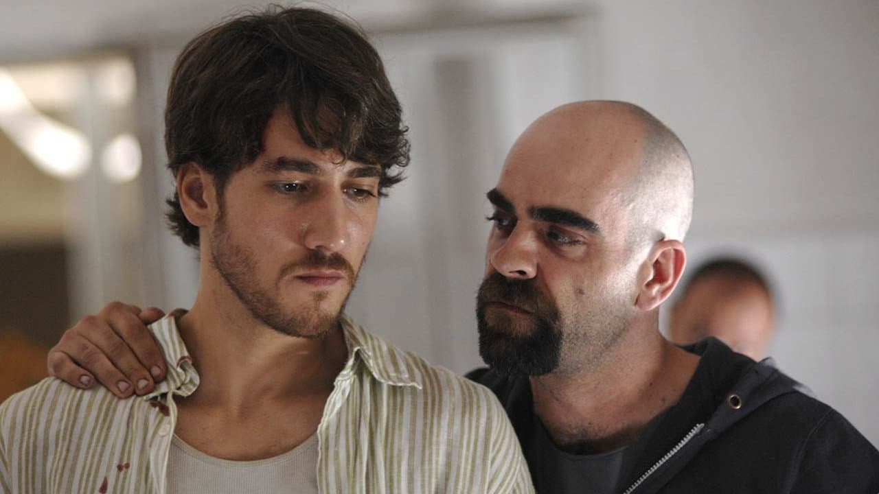 Cell 211 — backdrops 1