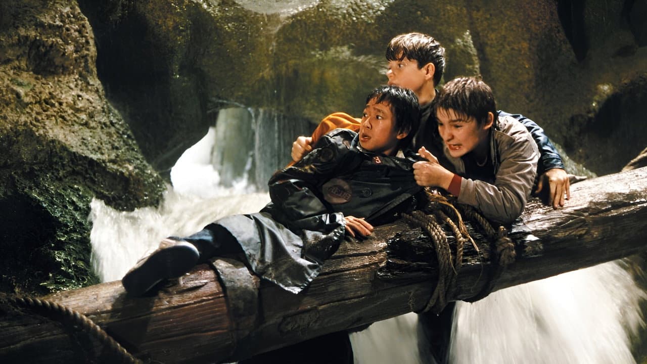 The Goonies — backdrops 5