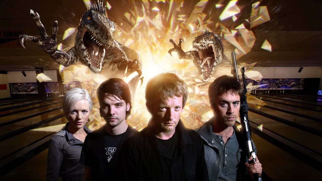 Primeval — backdrops 2