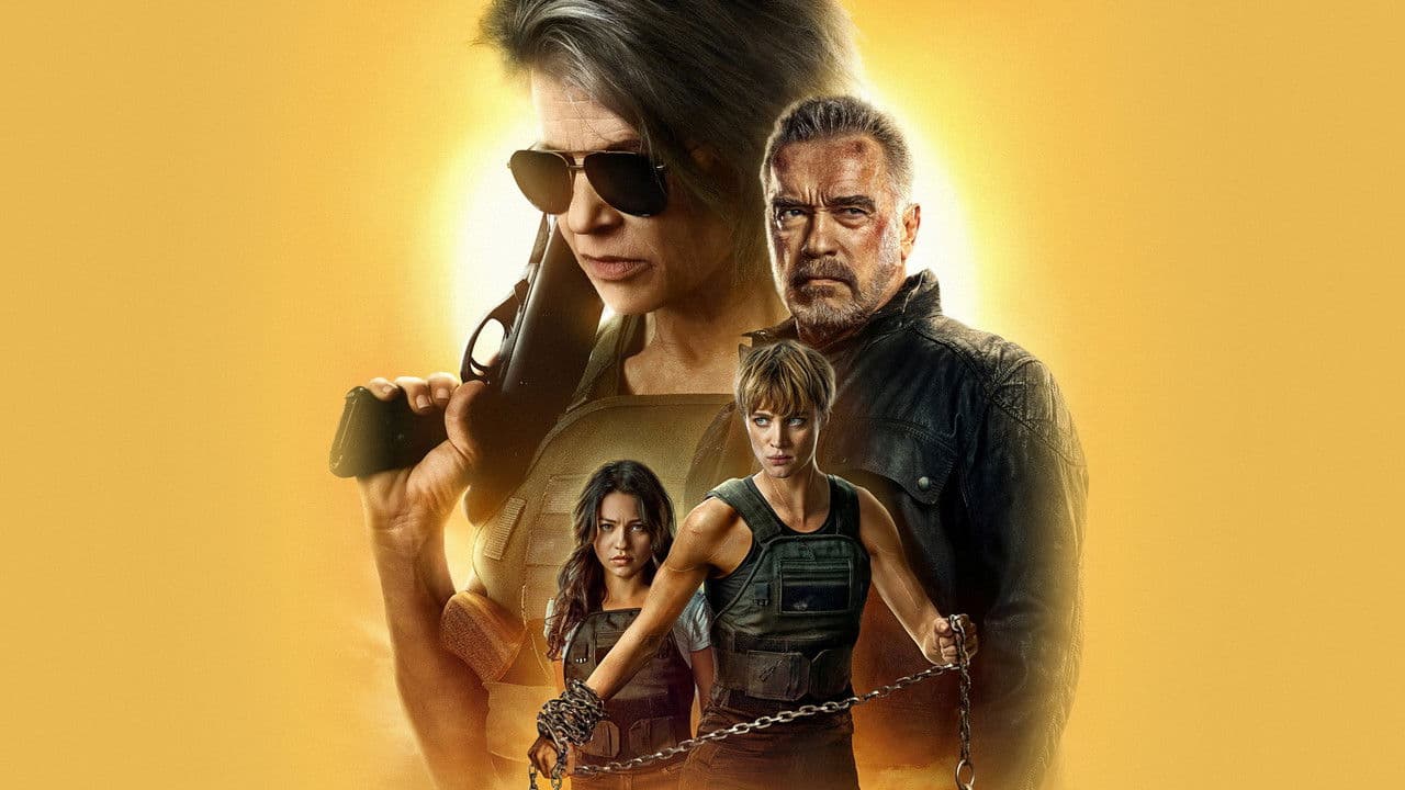 Terminator: Dark Fate — backdrops 3