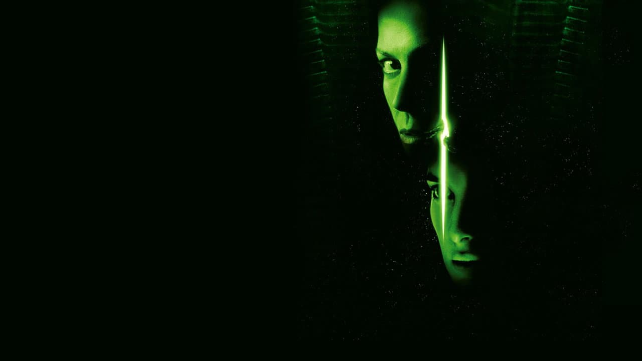 Alien Resurrection — backdrops 6