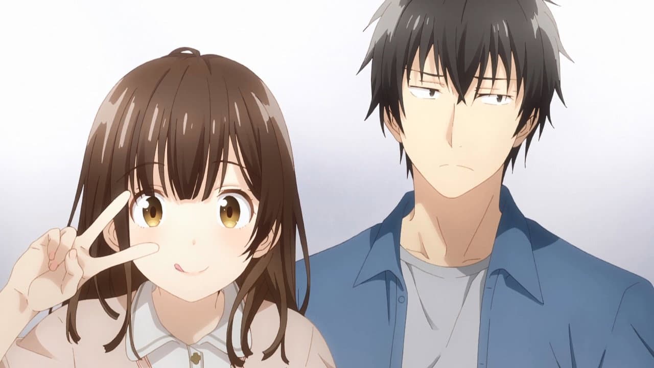 Higehiro: After Being Rejected, I Shaved and Took in a High School Runaway — backdrops 7