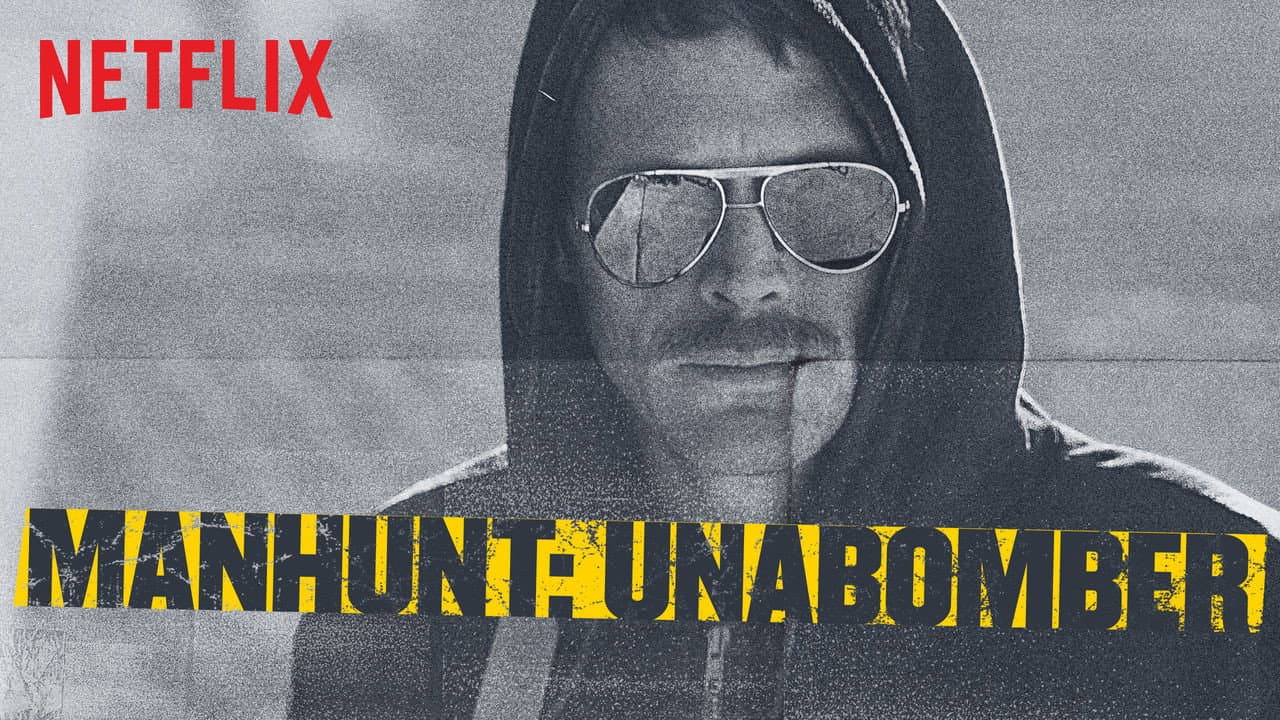 Manhunt — backdrops with title 3