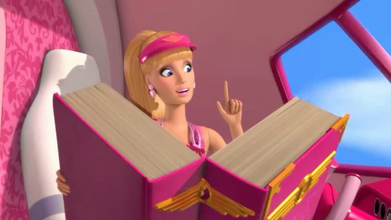 Barbie: Life in the Dreamhouse — backdrops 5