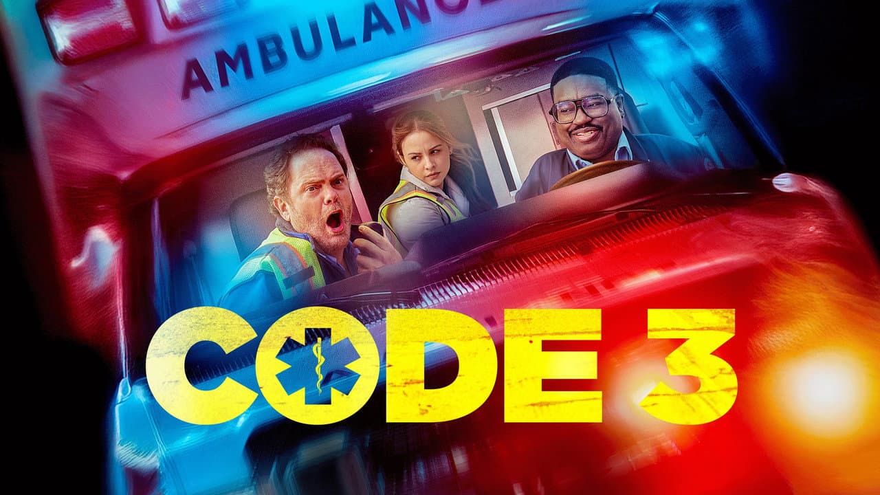 Code 3 — backdrops with title 2