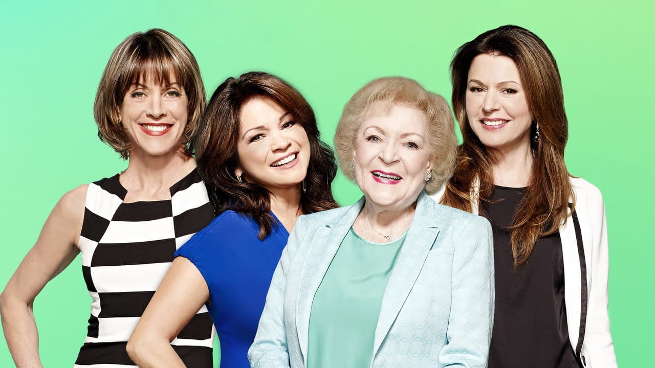 Hot in Cleveland — backdrops 7