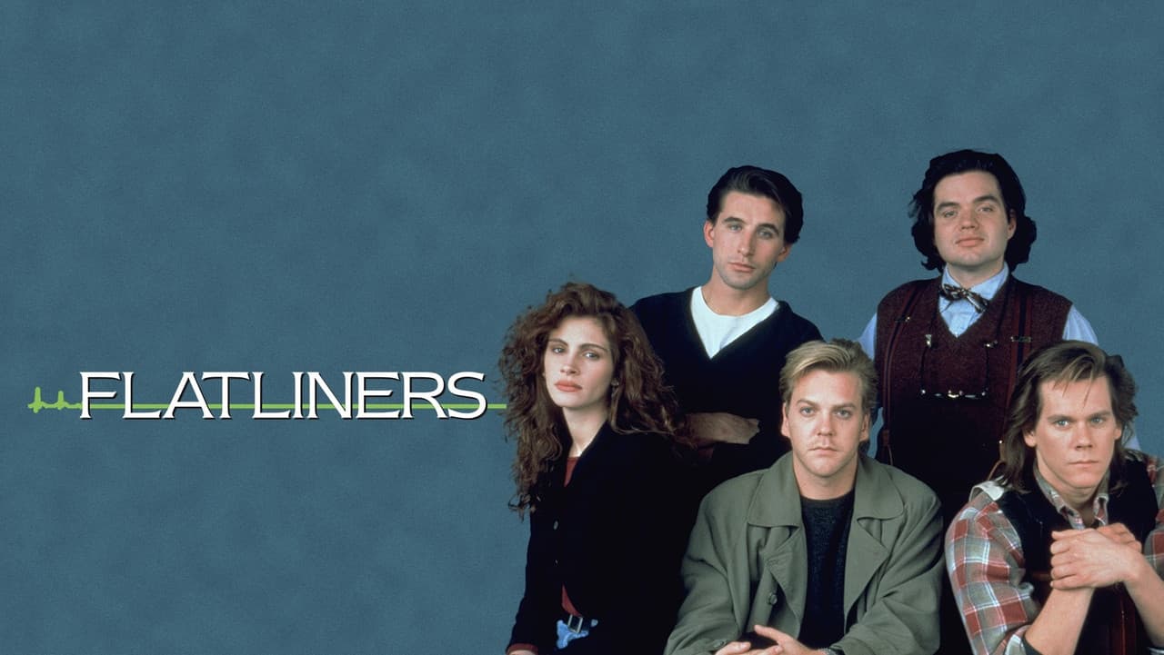 Flatliners — backdrops with title 1