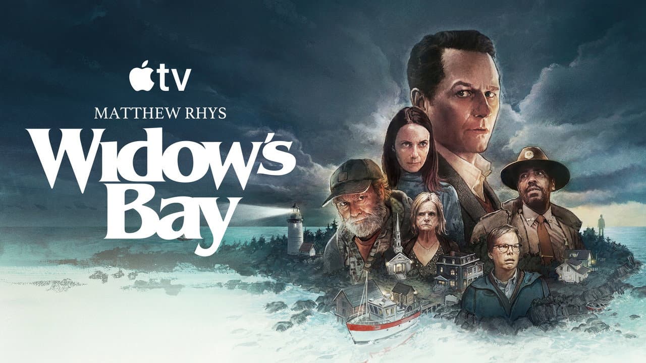 Widow's Bay — backdrops with title 2