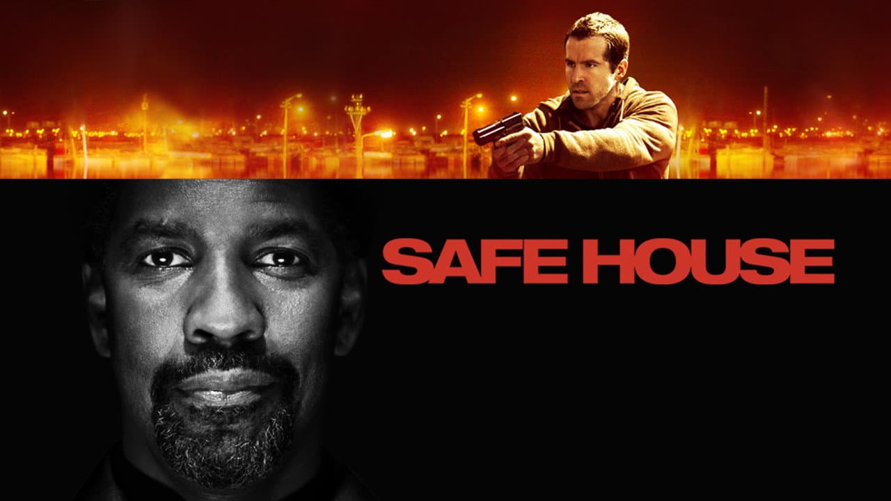 Safe House — backdrops with title 6