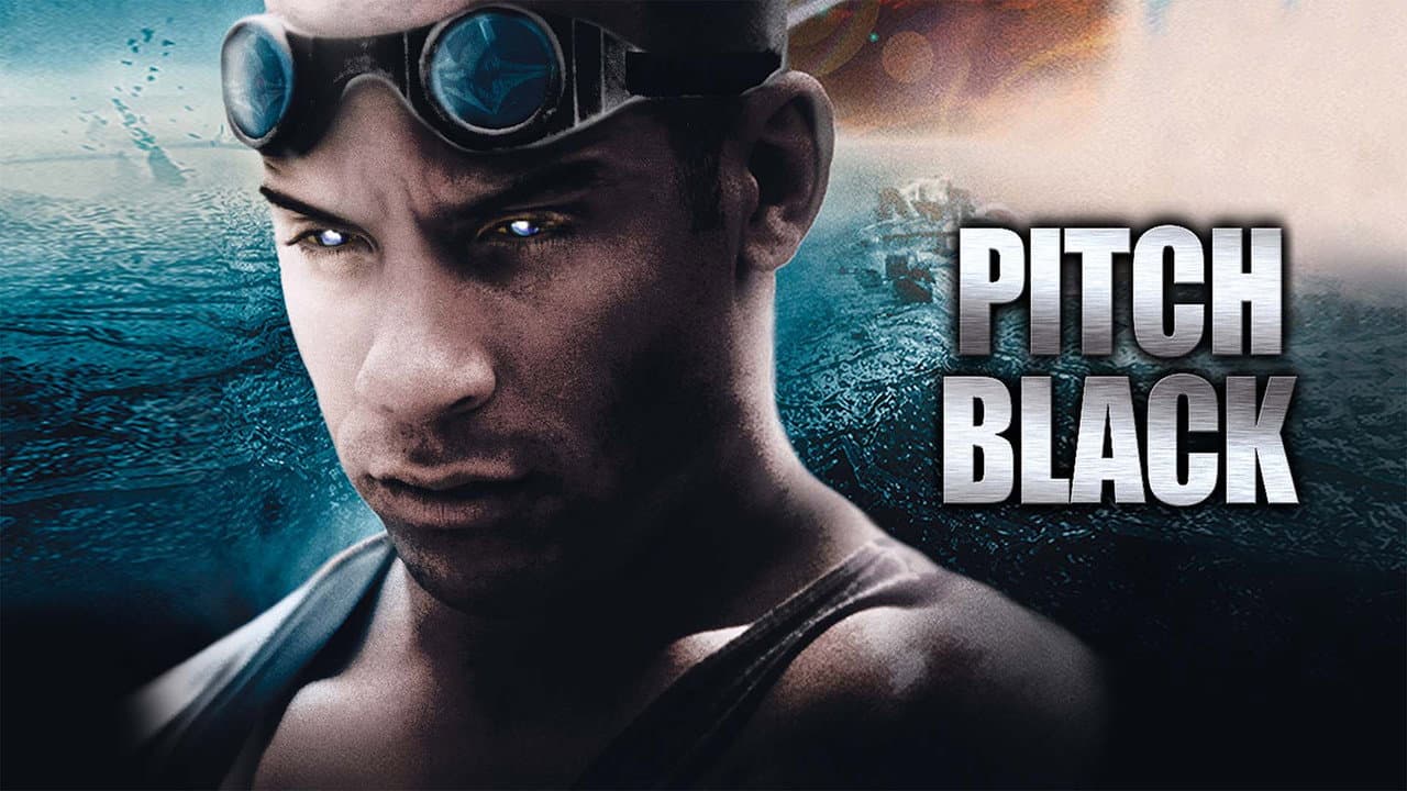 Pitch Black — backdrops with title 5