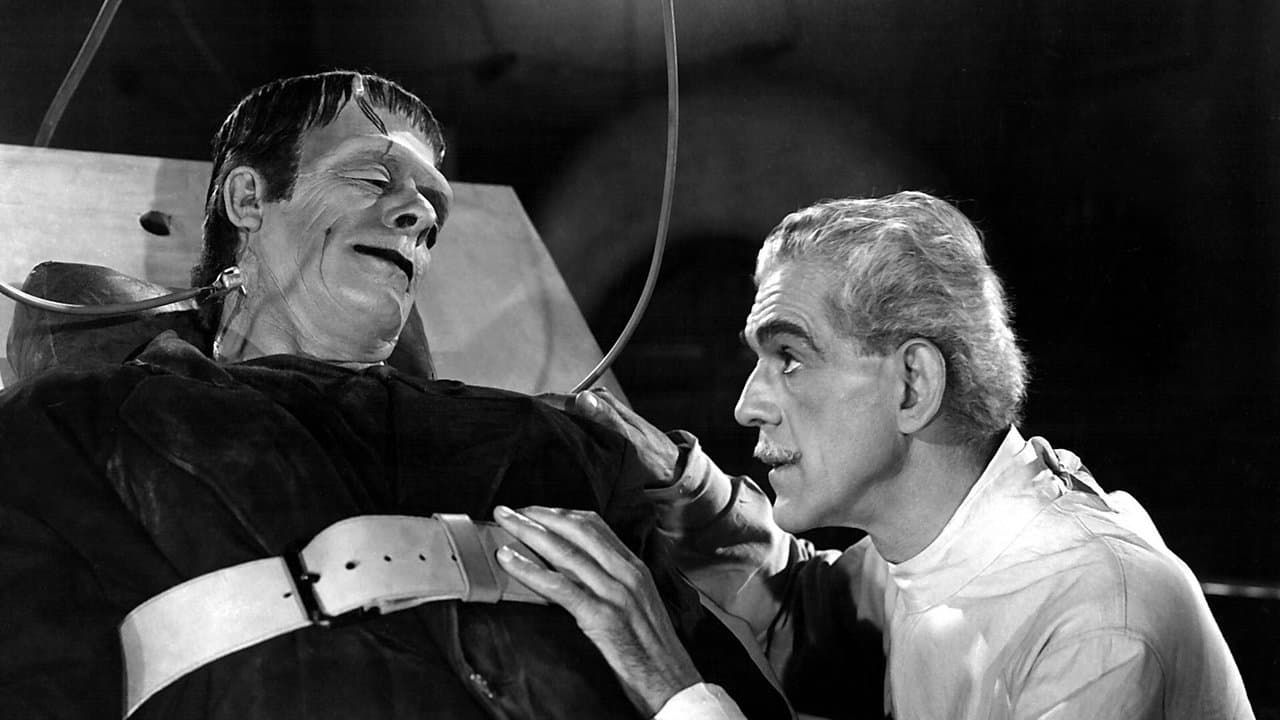 House of Frankenstein — backdrops 1