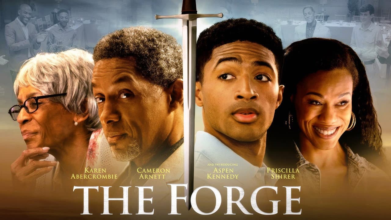 The Forge — backdrops with title 1