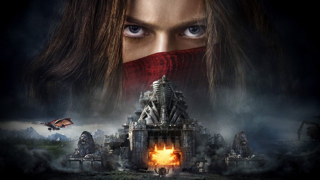 Mortal Engines — backdrops 1