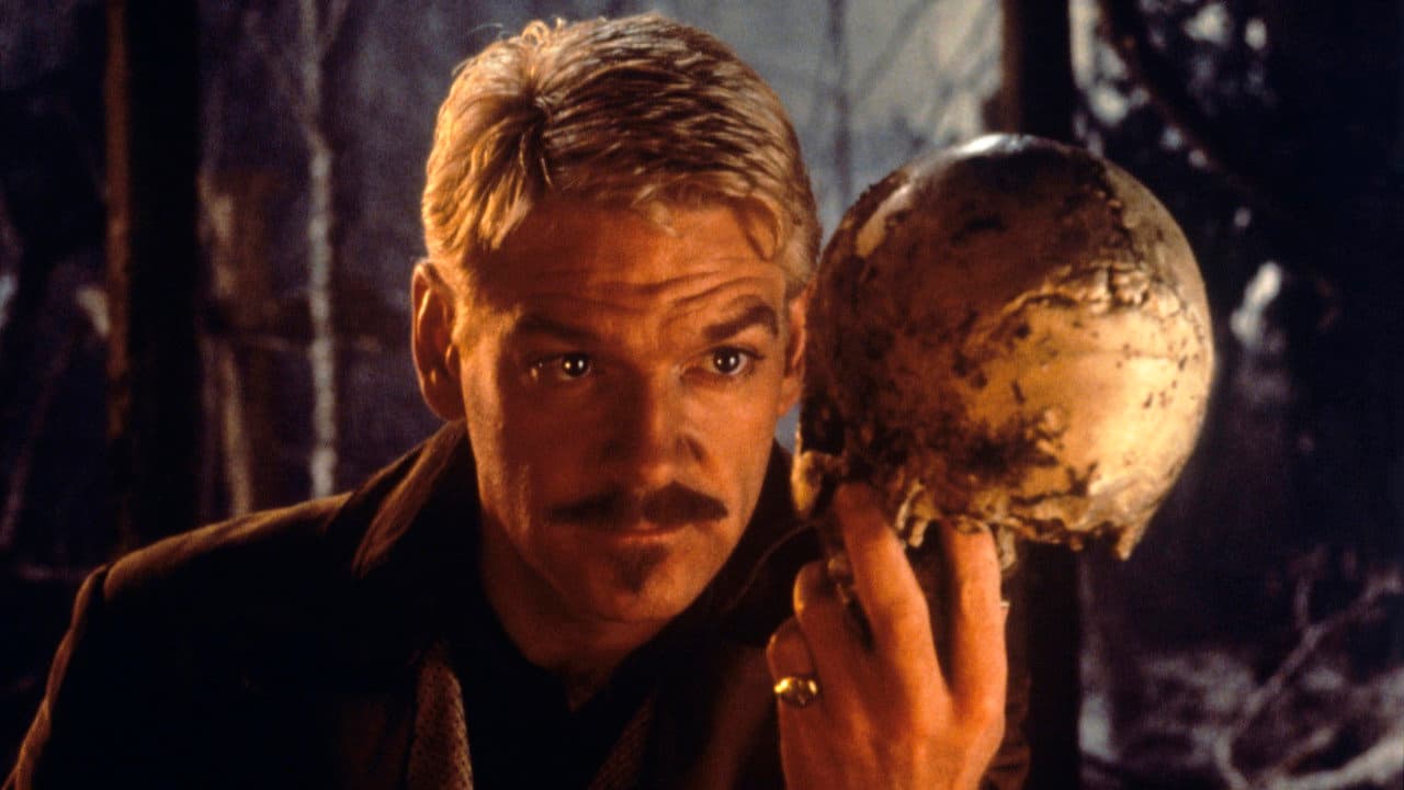 Hamlet — backdrops 7