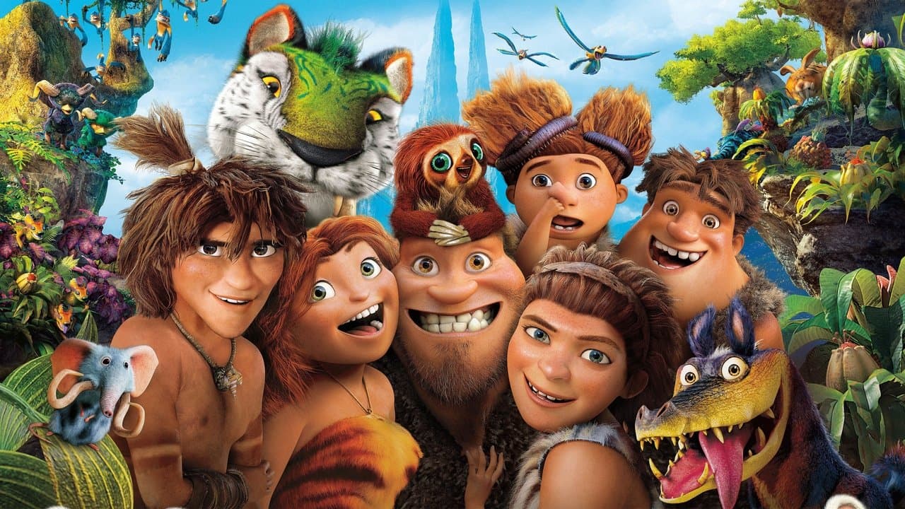 The Croods — backdrops 4