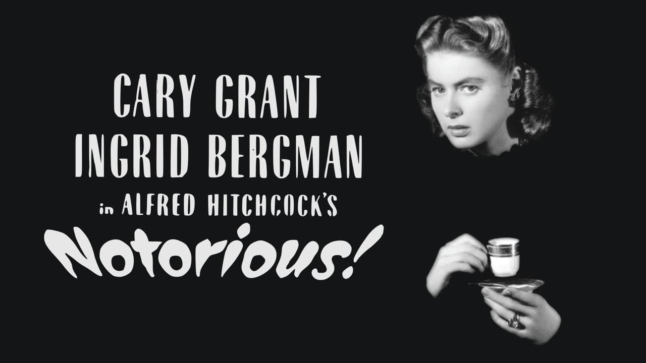 Notorious — backdrops with title 2