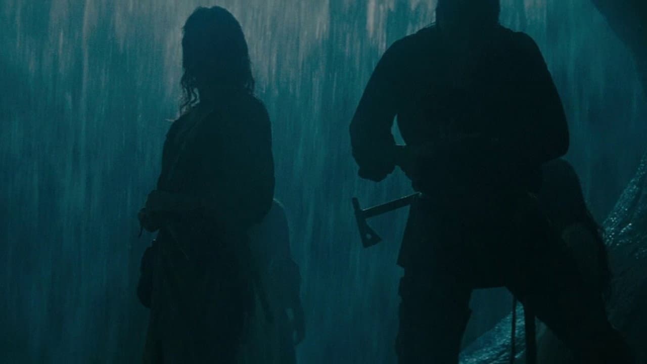 The Last of the Mohicans — backdrops 4