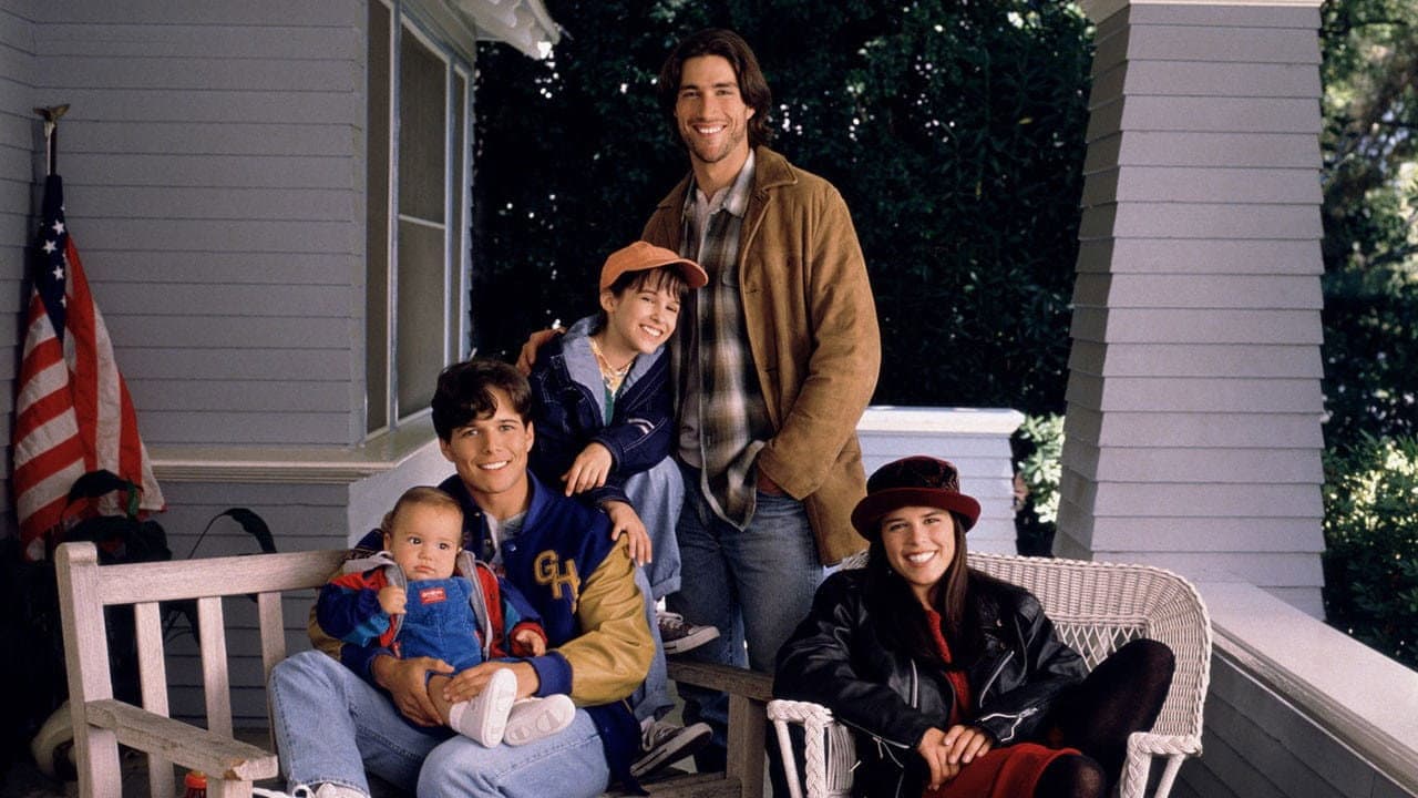 Party of Five — backdrops 6