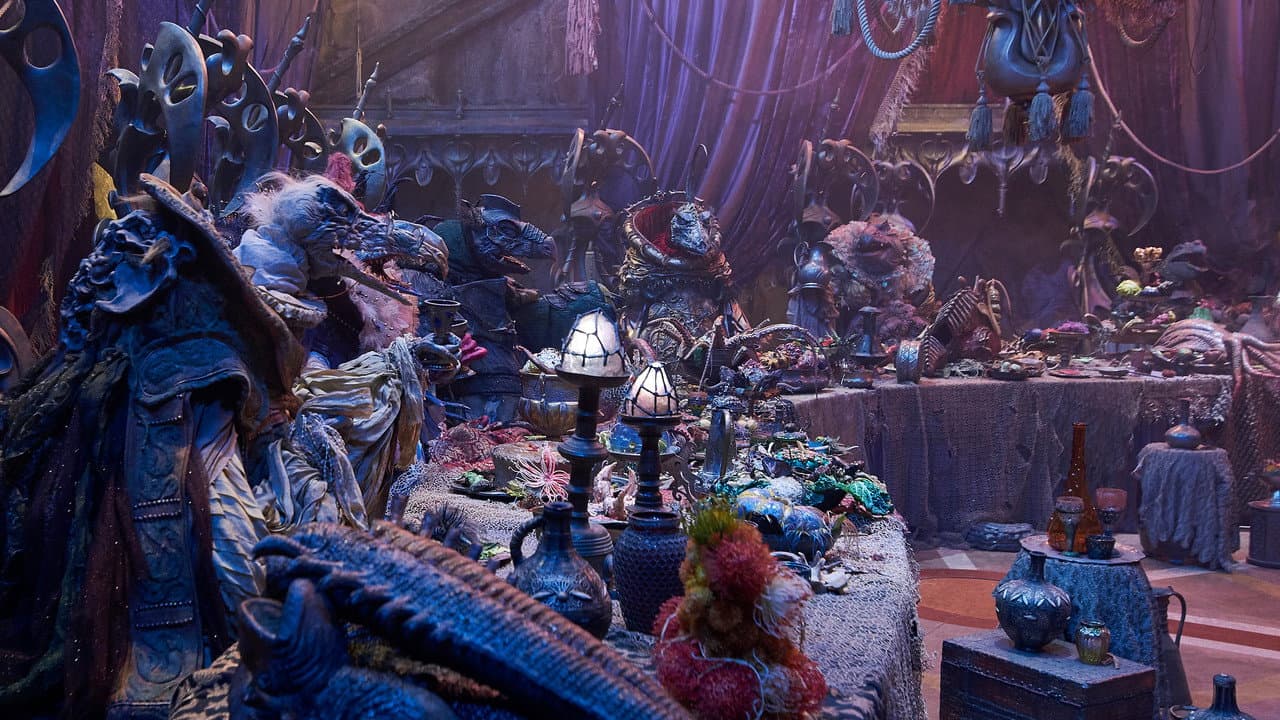 The Dark Crystal: Age of Resistance — backdrops 4