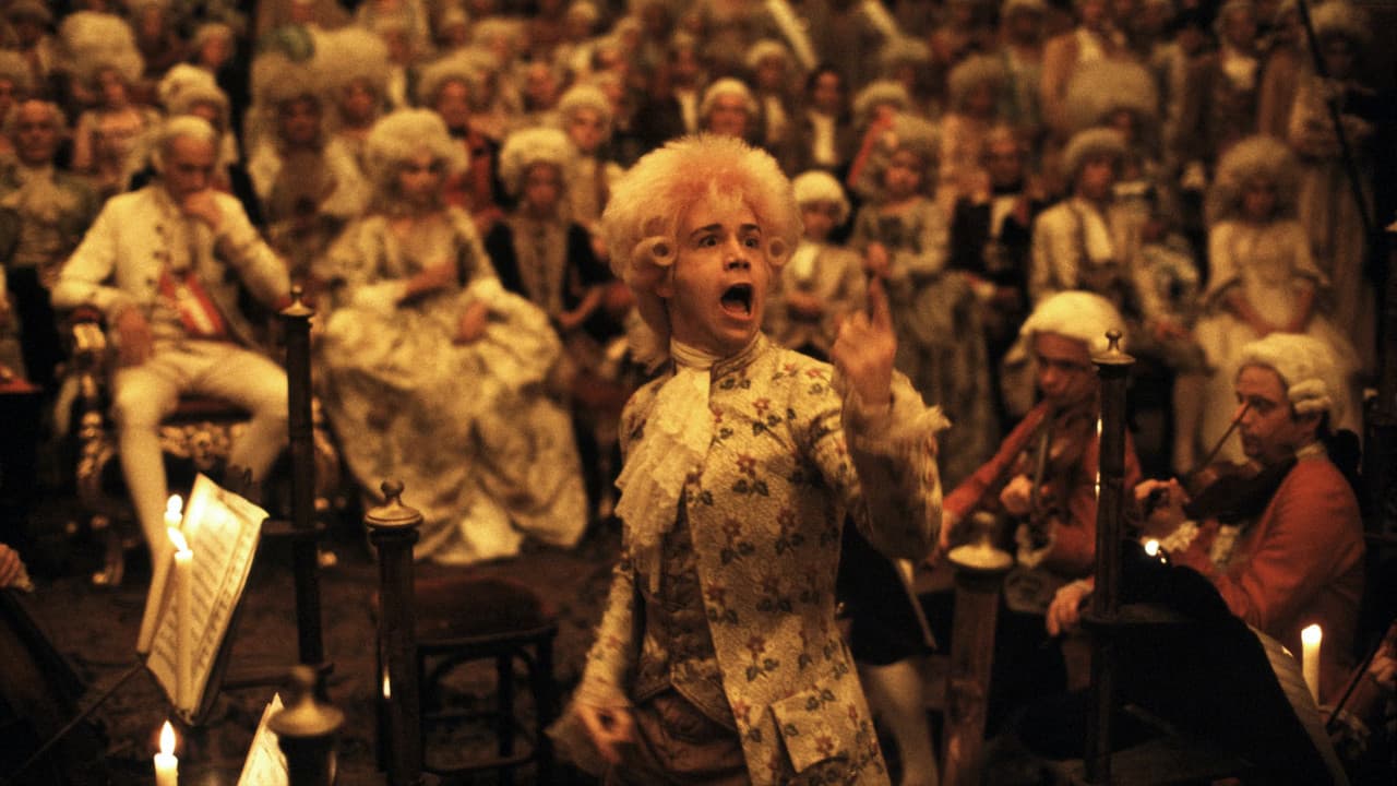 Amadeus — backdrops 1