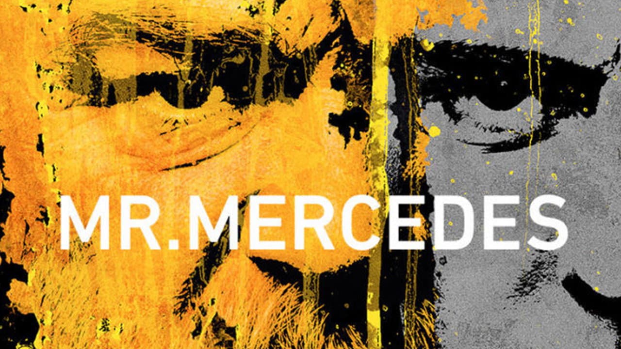 Mr. Mercedes — backdrops with title 3