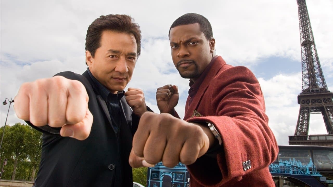 Rush Hour 3 — backdrops 2