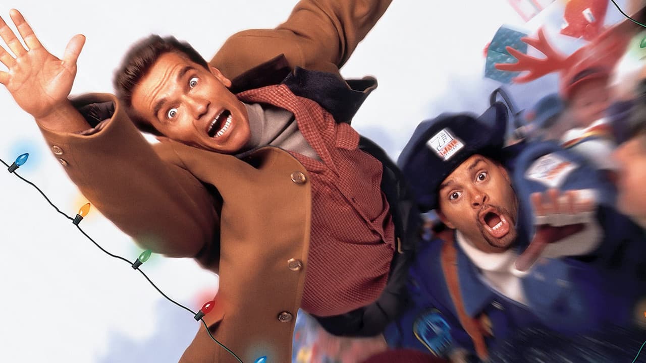 Jingle All the Way — backdrops 1