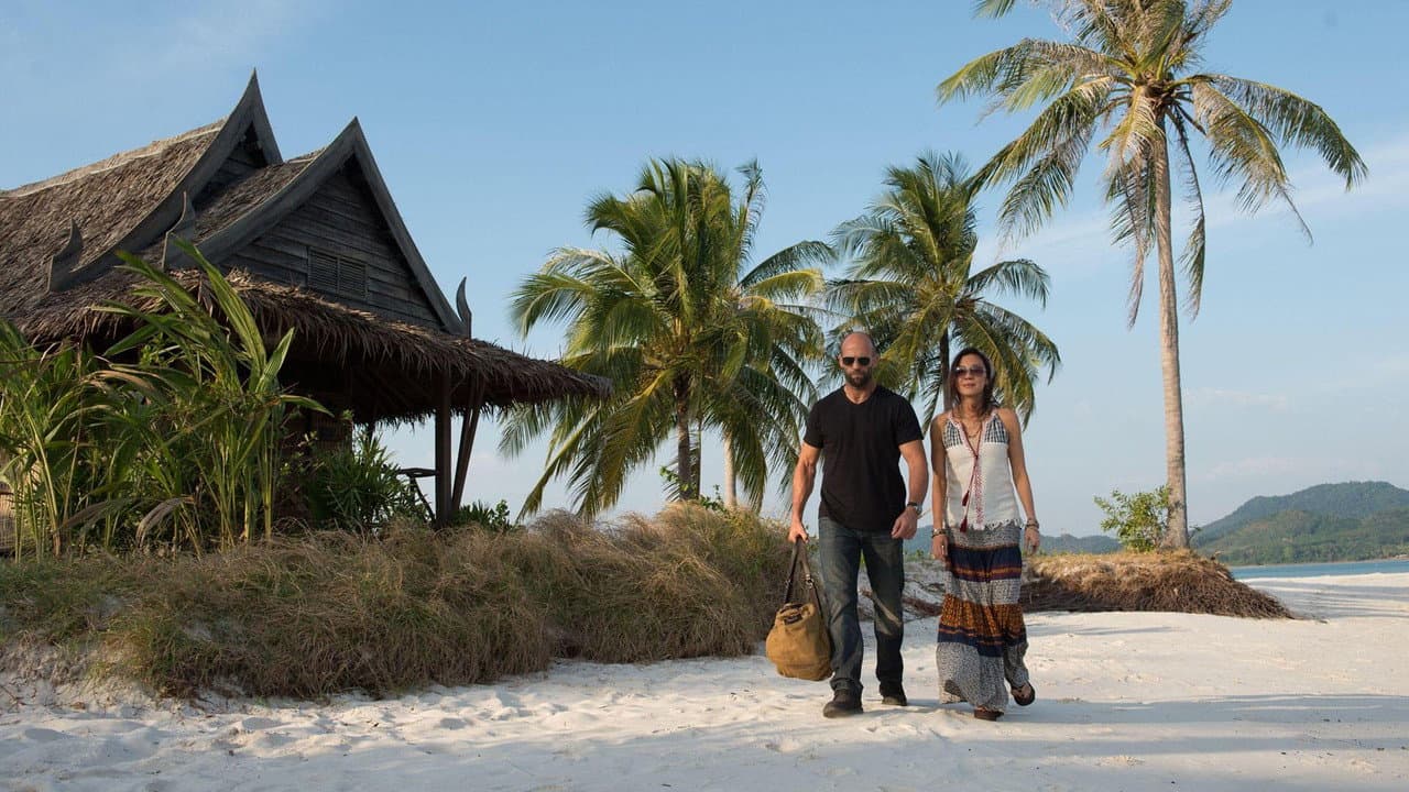 Mechanic: Resurrection — backdrops 4