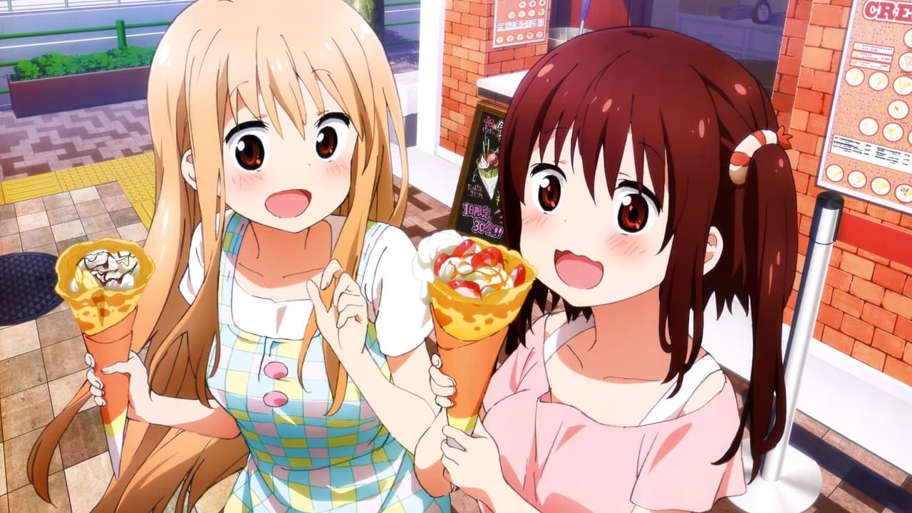 Himouto! Umaru-chan — backdrops 4