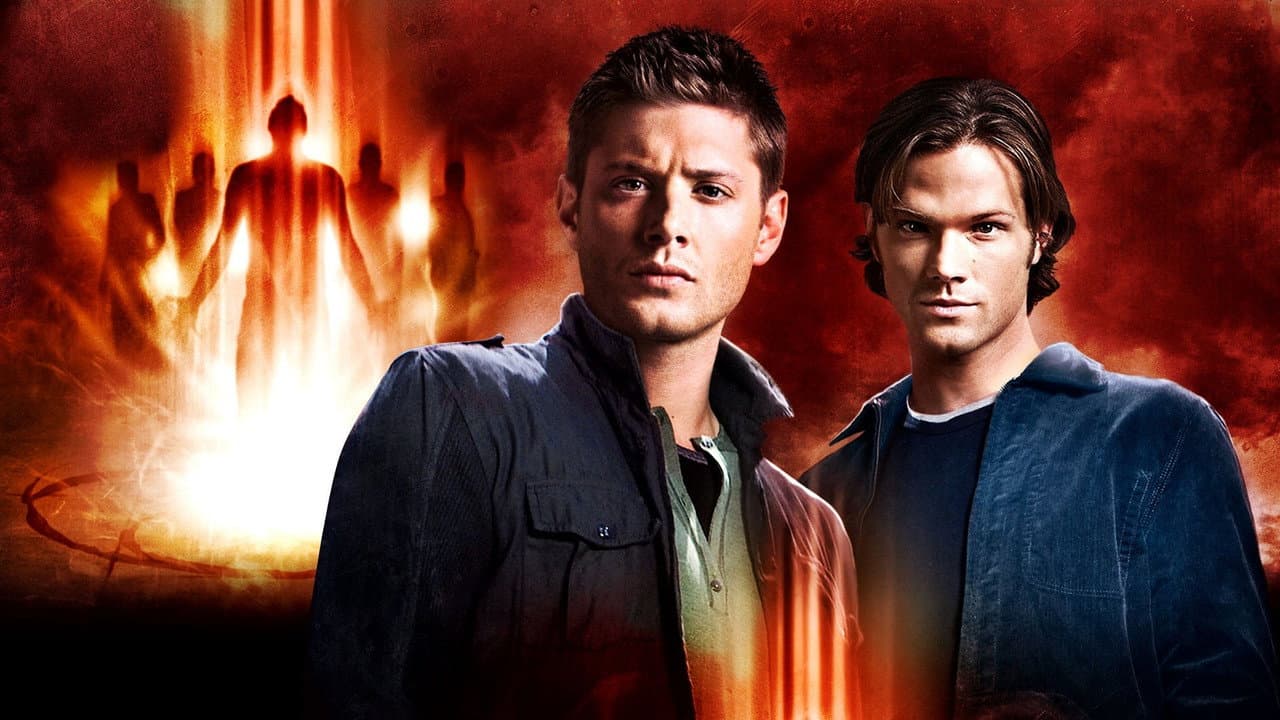 Supernatural — backdrops 1