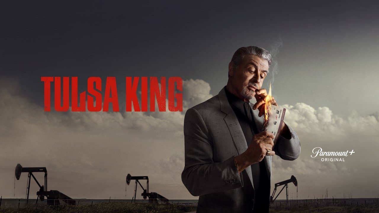 Tulsa King — backdrops with title 4
