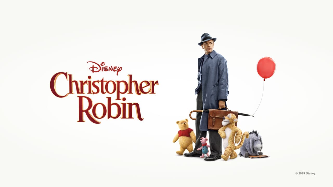 Christopher Robin — backdrops with title 3