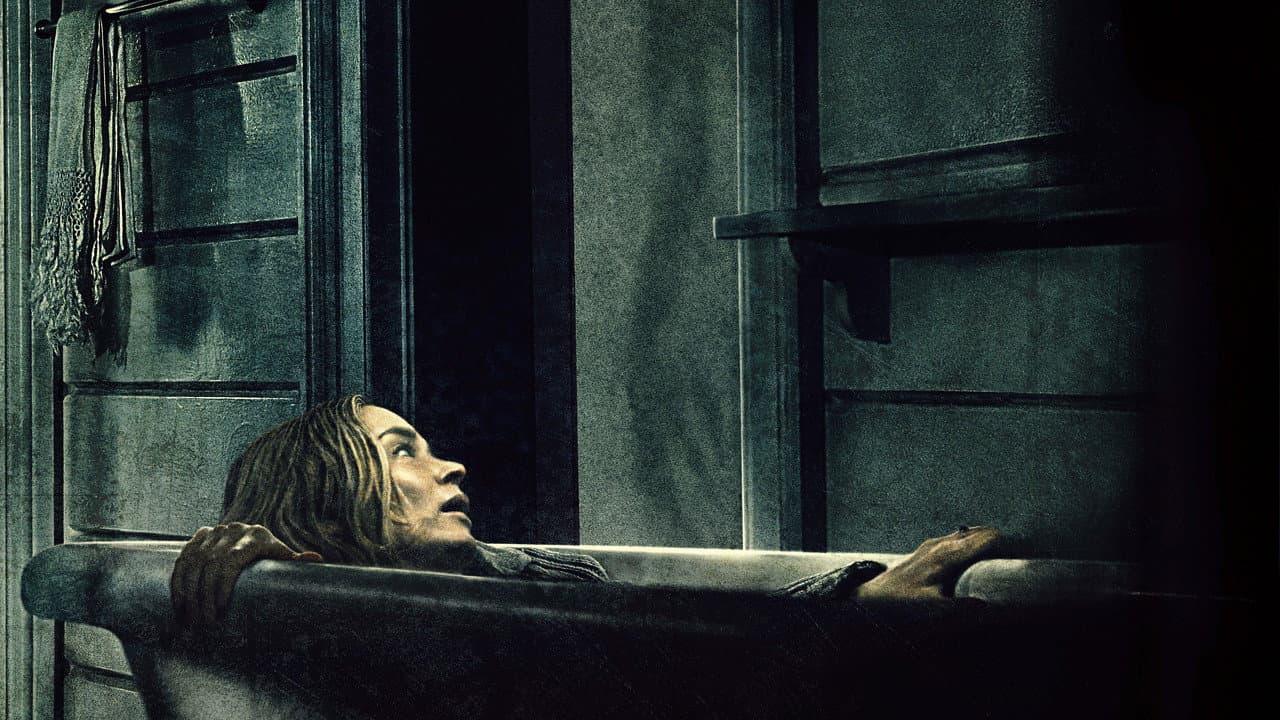 A Quiet Place — backdrops 4