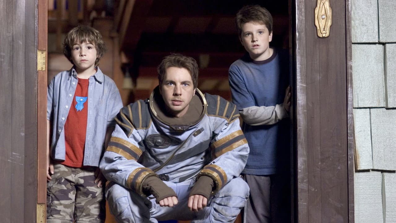 Zathura: A Space Adventure — backdrops 6