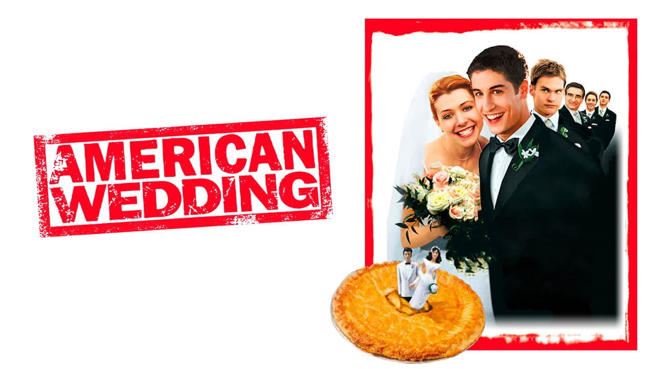 American Wedding — backdrops with title 5
