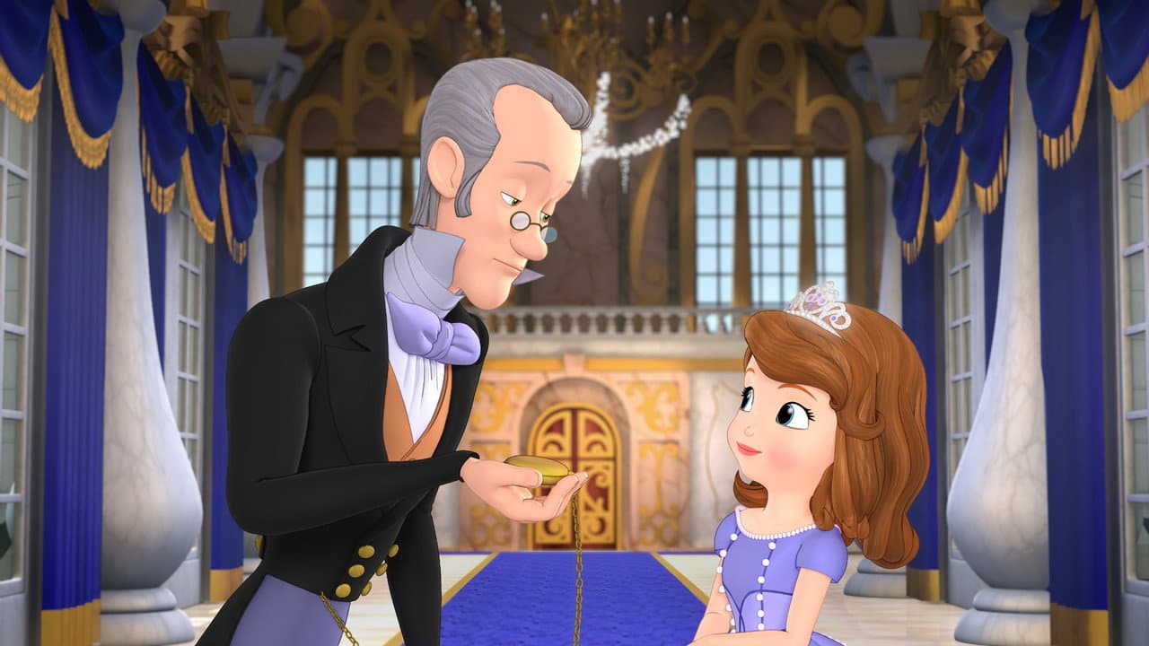 Sofia the First — backdrops 6
