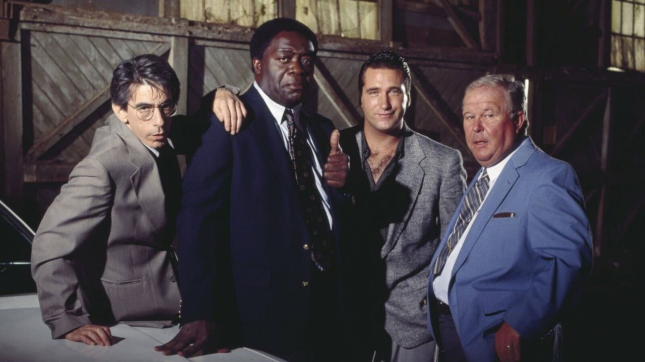 Homicide: Life on the Street — backdrops 6